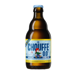 Chouffe 0,0% (Casier de 24 x 33cl)