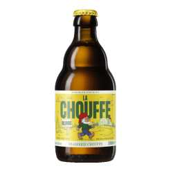 La Chouffe 8% (Casier de 24 x 33cl)