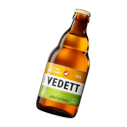 Vedett IPA 5,5% (Casier 24 x 33cl)