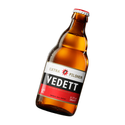 Vedett Pilsner 5,2% (Casier 24 x 33cl)