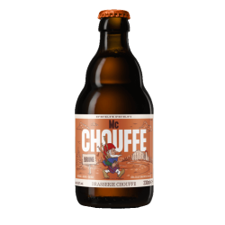 Mc Chouffe 8% (Casier de 24 x 33cl)