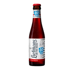 Fruitesse Liefmans 0% (Casier de 24 x 25cl)