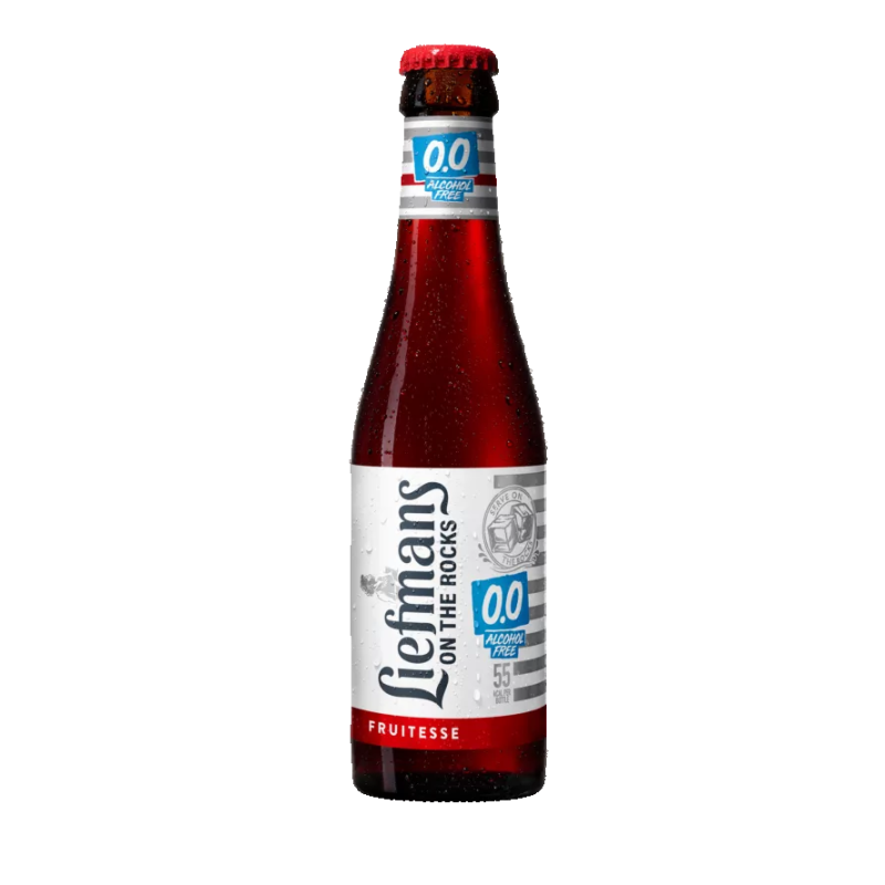 Fruitesse Liefmans 0% (Casier de 24 x 25cl)