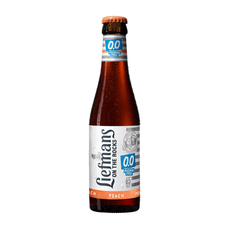 Liefmans Peche 0% (Bak 24 x 25cl)