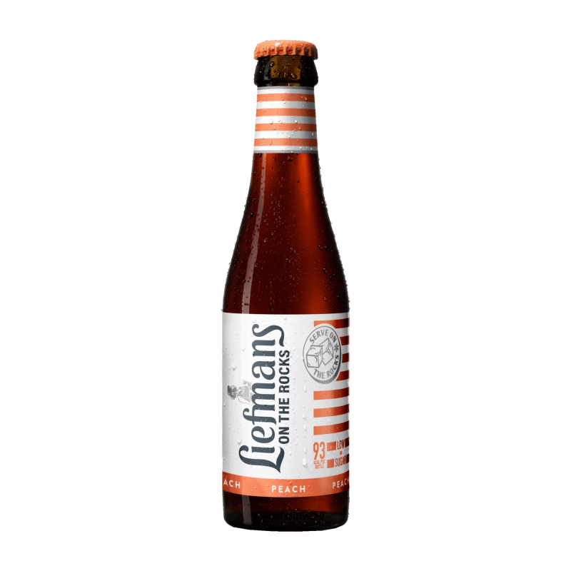 Liefmans Peach 3,8% (Casier de 24 x 25cl)