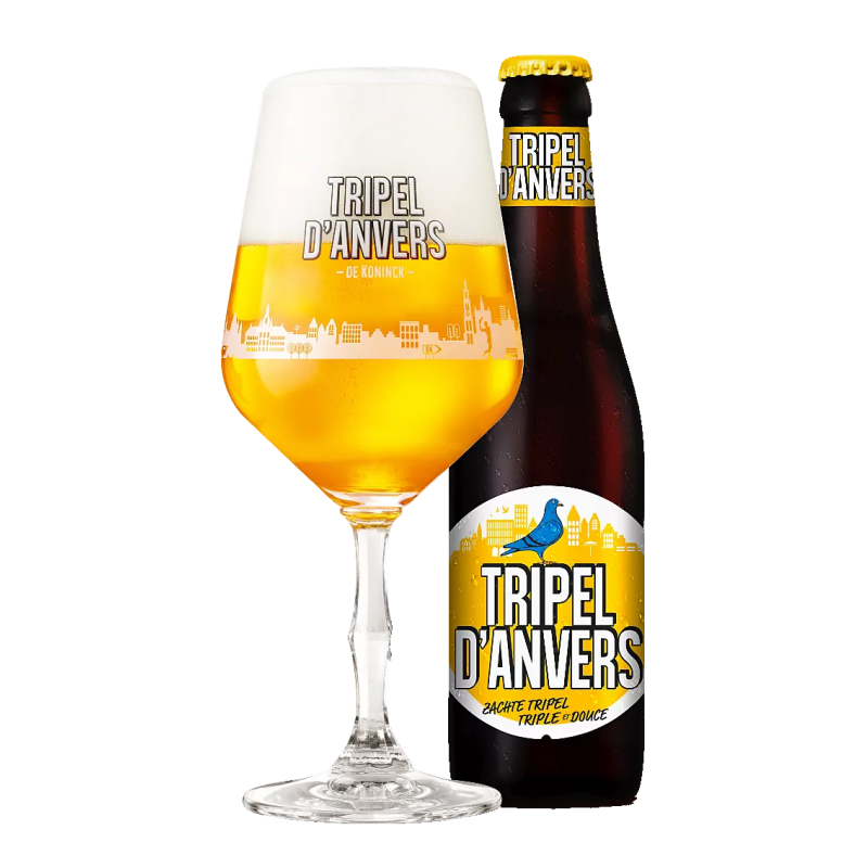 Triple d'Anvers 8% (Bak 24 x 33cl)