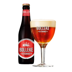 De Koninck 'Bolleke' 5,2% (Casier de 24 x 25cl)