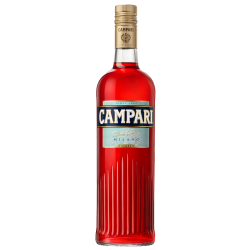 Campari Bitter - 25% vol - 1L