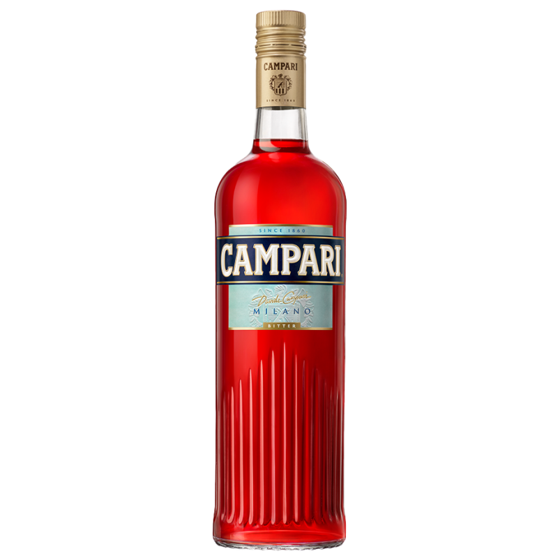 Campari Bitter - 25% vol - 1L