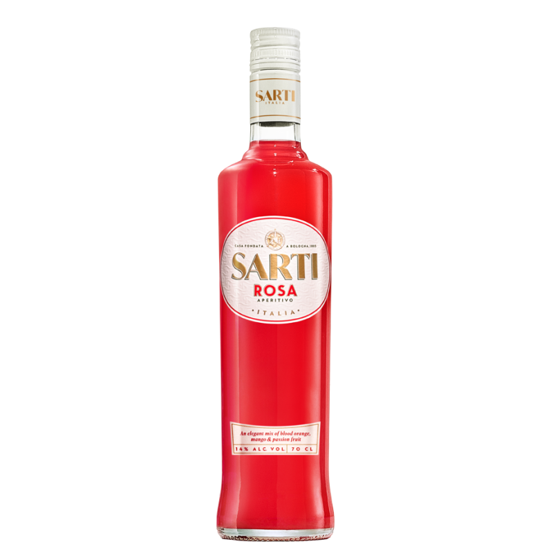 Sarti Spritz - 14% vol - 70cl