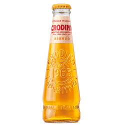 Crodino Biondo (24 x 17,5cl)