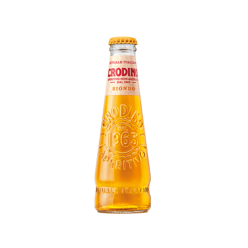 Crodino Biondo (24 x 17,5cl)