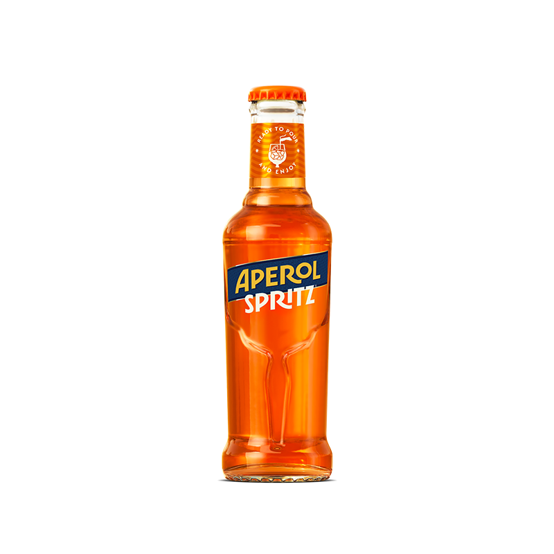 Aperol Spritz - 9% vol - 24 x 20cl