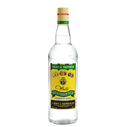 Wray & Nephew White Overproof Rum 63% vol 70cl
