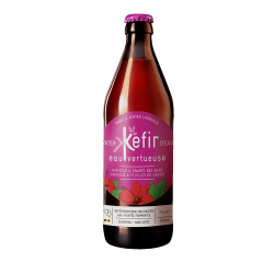 Kefir - Hibiscus/Feuille de Cassis (Bak 24 x 33cl )