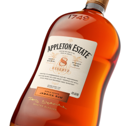 Appleton Estate Reserve Blend 8 ans 43% vol 70cl