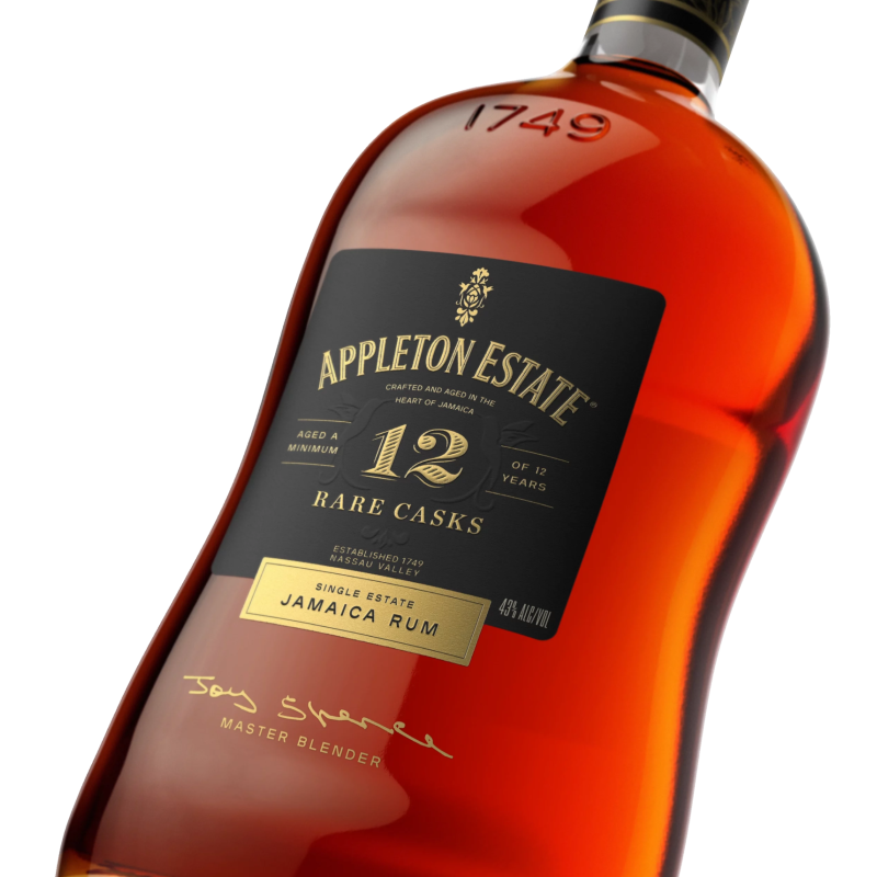 Appleton Estate Rare Blend 12 years 43% vol 70cl