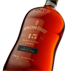 Appleton Estate 15 years 43% vol 70cl