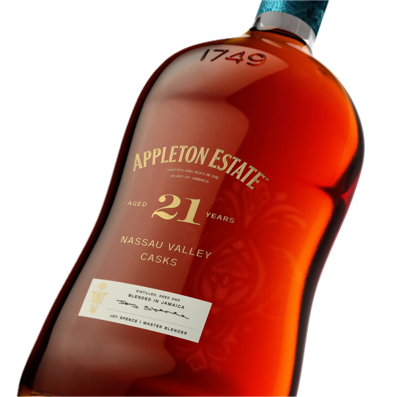 Appleton Estate 21 years 43% vol 70cl