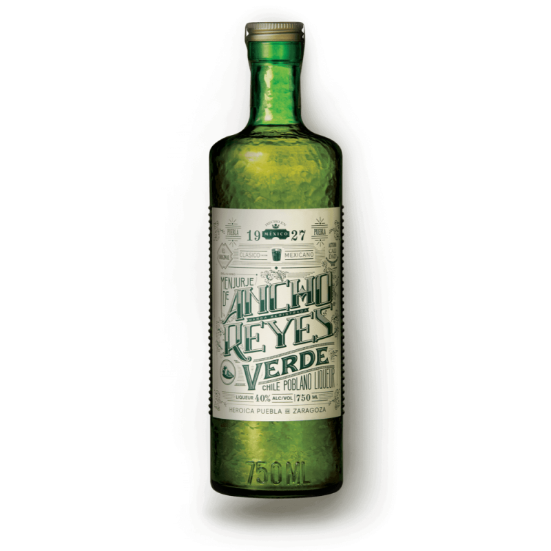 Ancho Reyes Green - 40% - Vol 70cl