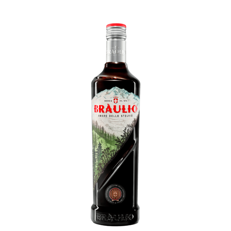 Braulio Amaro - 21 % vol - 70 cl