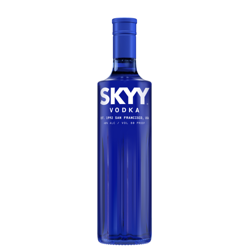 Skyy vodka 40% vol 1L