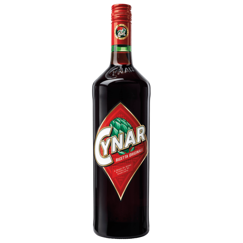 Cynar - 16,5% vol - 1L