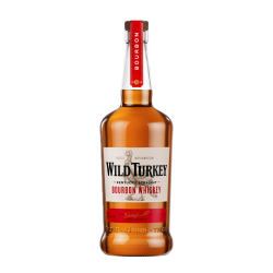 Wild Turkey 81 - 40,5% vol - 70cl