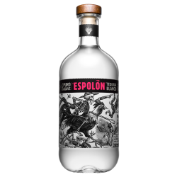 Tequila Espolon blanco - 40% vol - 70cl
