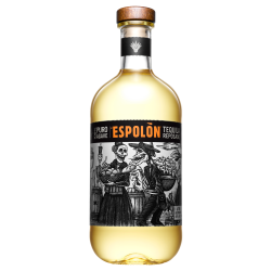 Tequila Espolon Reposado - 40% vol - 70cl