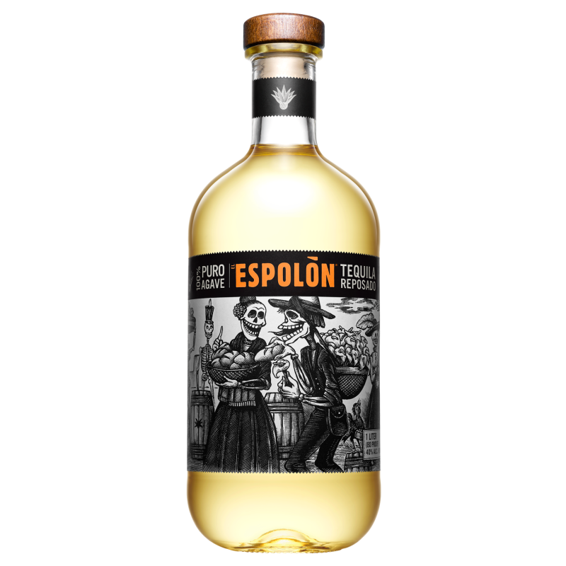 Tequila Espolon Reposado - 40% vol - 70cl
