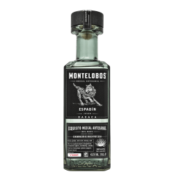 Mezcal Montelobos - 43.2% vol - 70cl