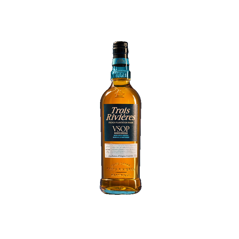 Trois Rivières - Réserve Spéciale VSOP - 40% vol 70cl