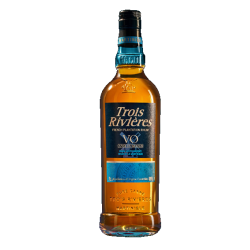 Trois Rivières Cuvée de Moulin - Rhum Vieux Agricole 40% vol 70cl