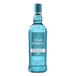 Trois Rivières Blanc - Rhum Agricole Cuvée Speciale - 40% vol 70cl