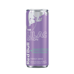 Red Bull Lilac (24 x 25cl blik)