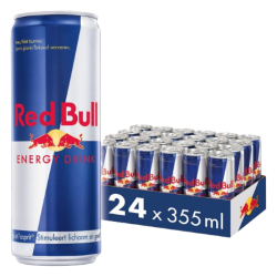 Red Bull (24 x 35,5cl blik)