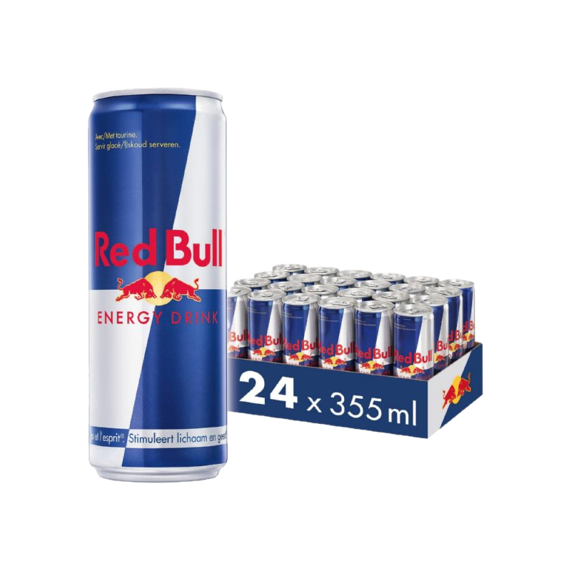 Red Bull (24 x 35,5cl canettes)