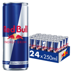 Red Bull (24 x 25cl Canettes)