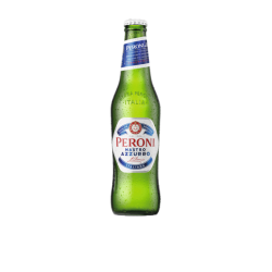 Peroni Nastro Azzurro 5,1% (24 x 33cl one way)