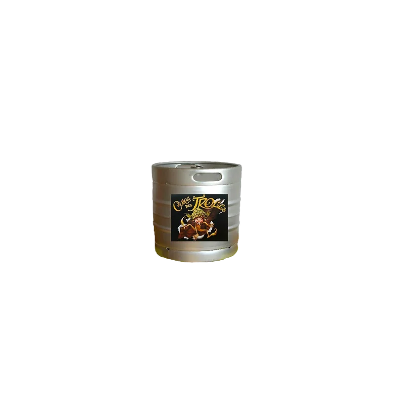 Cuvée des Trolls 7% (Fûts de 30L)
