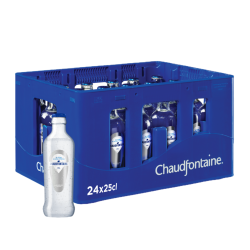 Chaudfontaine Thermale plat (Bak 24 x 25cl)