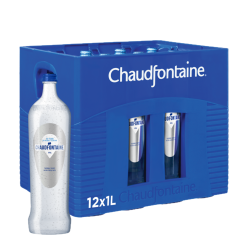 Chaudfontaine Thermale plat (Bak 12 x 1L)