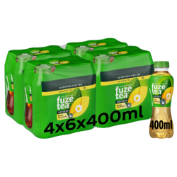 Fuze Tea Mango Chamomile (24 x 40cl PET)