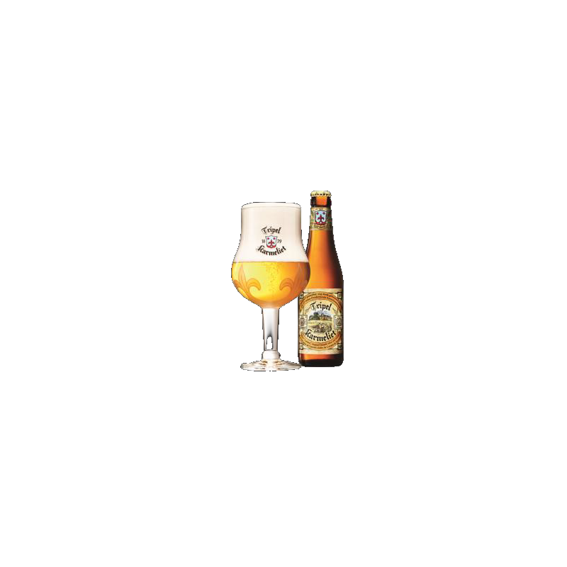 Tripel Karmeliet 8,4% (Casier 24 x 33cl)