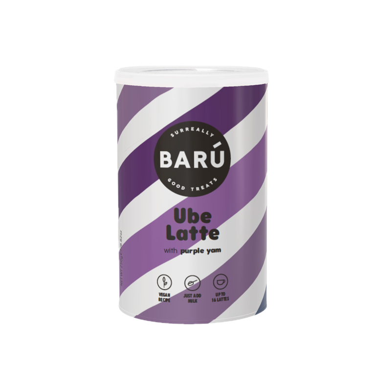 Baru UBE Latte (6 x 250g)