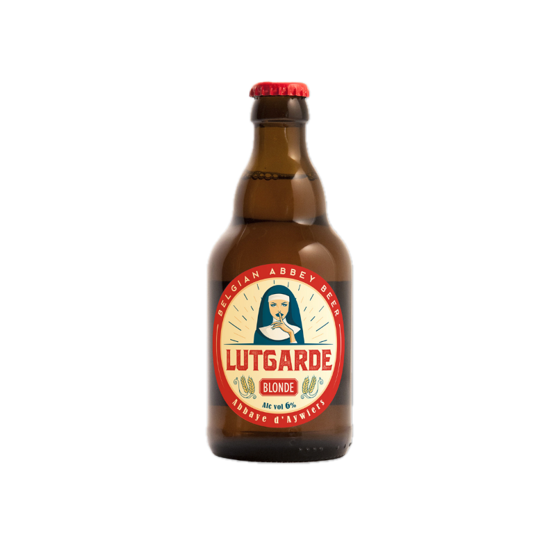 Lutgarde Blonde 6% (Bak 24 x 33cl)