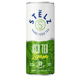 Stelz Lemon - 4,5% vol (12 x 25cl canettes)