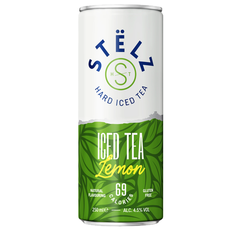 Stelz Lemon - 4,5% vol (12 x 25cl blik)