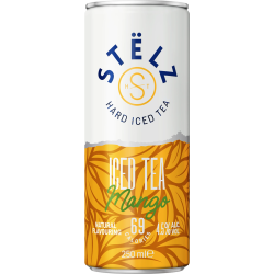Stelz Mangue - 4,5% vol (12 x 25cl canettes)